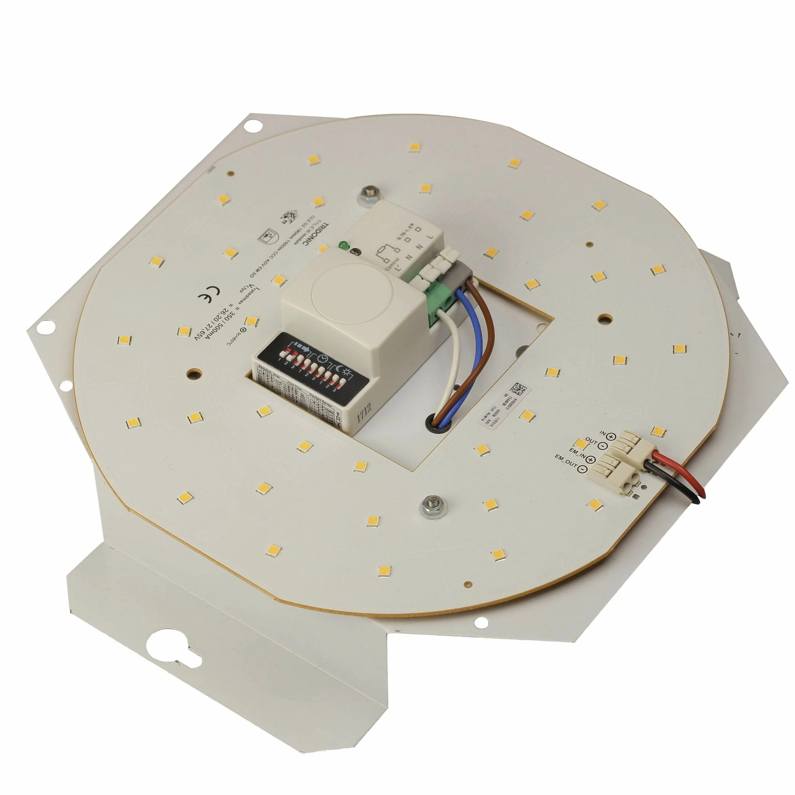 Led replacement gear trays